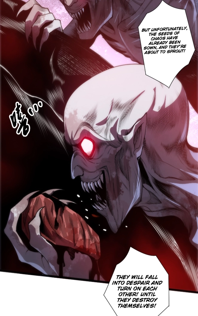 Read Disastrous Necromancer chapter 301 image 3 on Lezhin