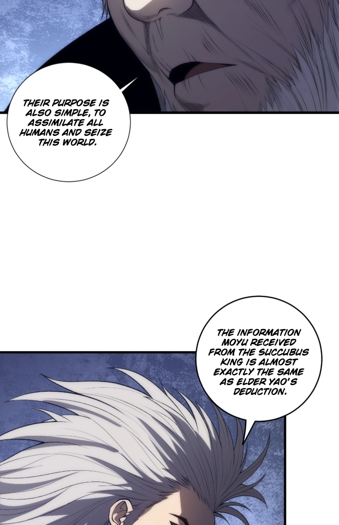 Read Disastrous Necromancer chapter 301 image 36 on Lezhin