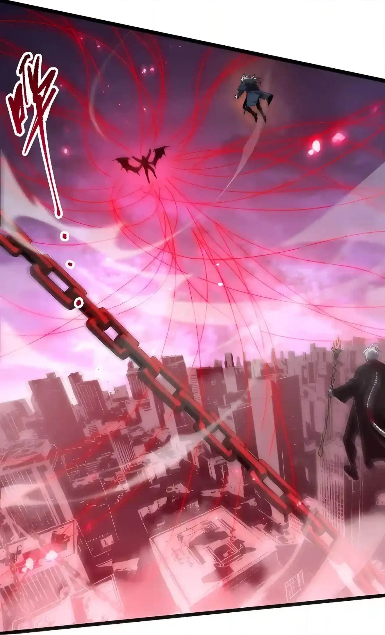 Read Disastrous Necromancer chapter 302 image 49 on Lezhin