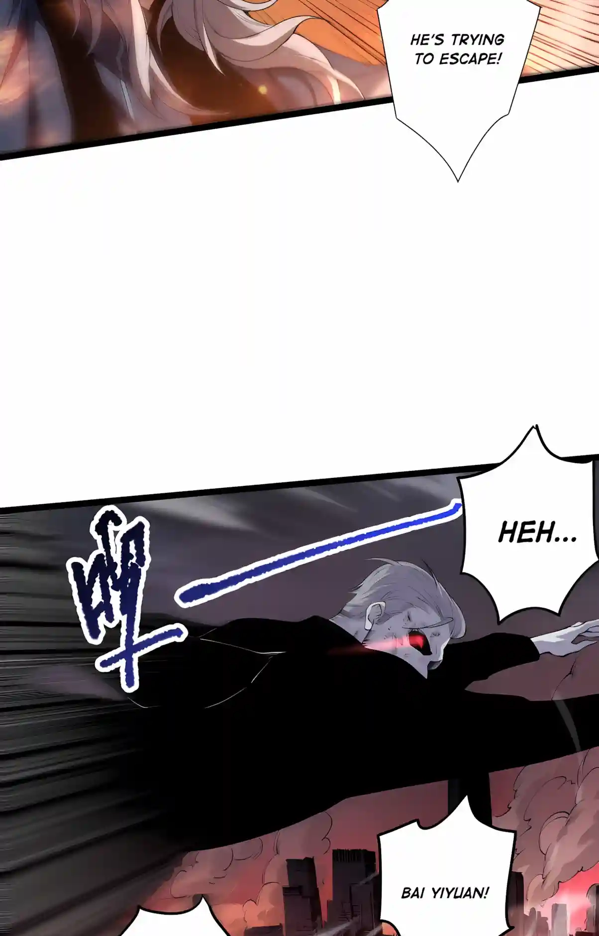 Read Disastrous Necromancer chapter 303 image 10 on Lezhin