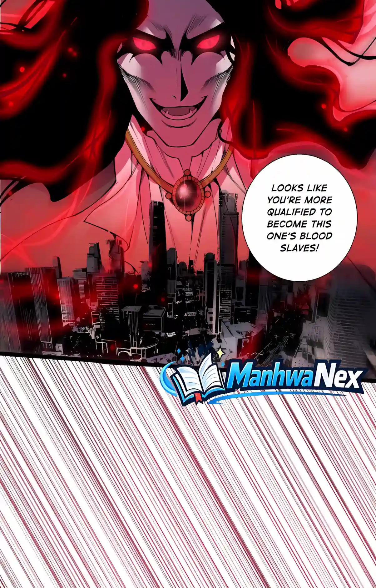 Read Disastrous Necromancer chapter 303 image 33 on Lezhin
