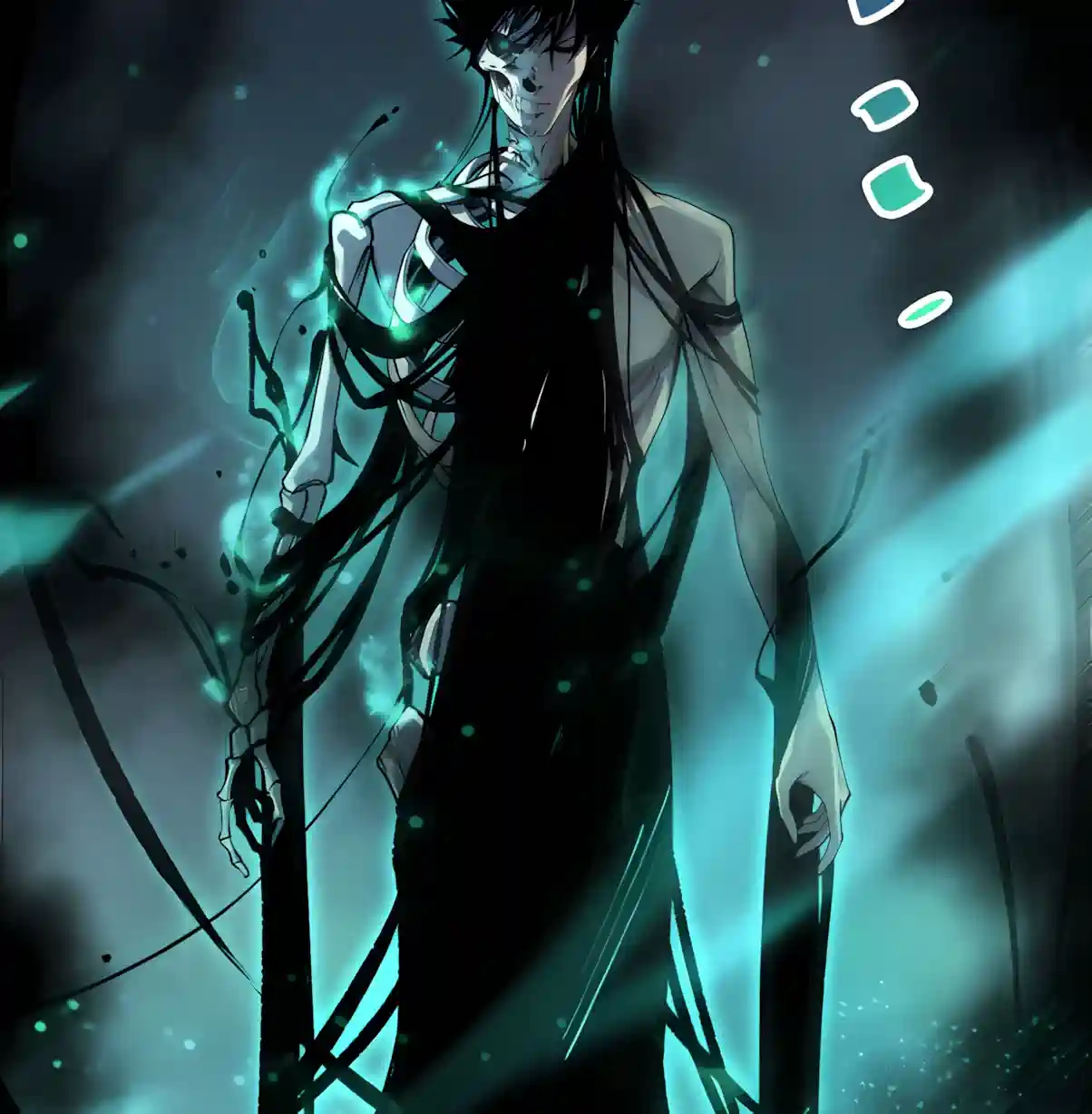 Read Disastrous Necromancer chapter 304 image 83 on Lezhin
