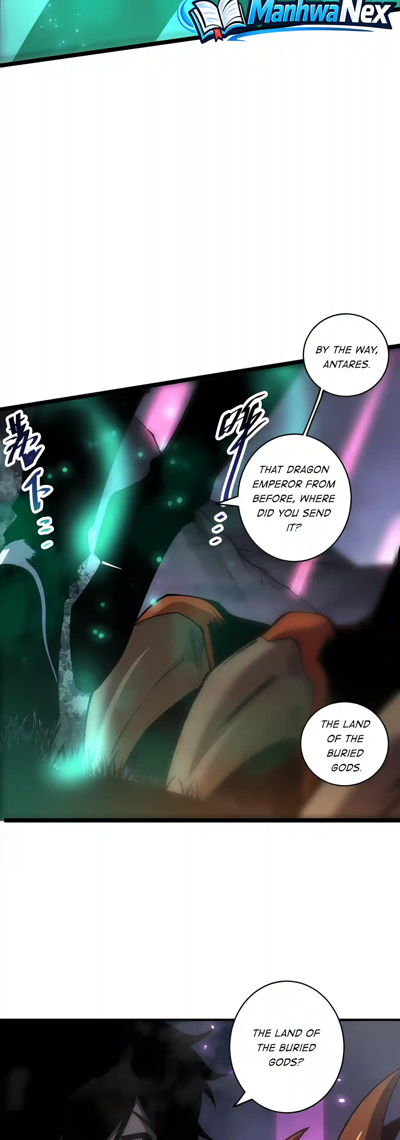 Read Disastrous Necromancer chapter 305 image 10 on Lezhin