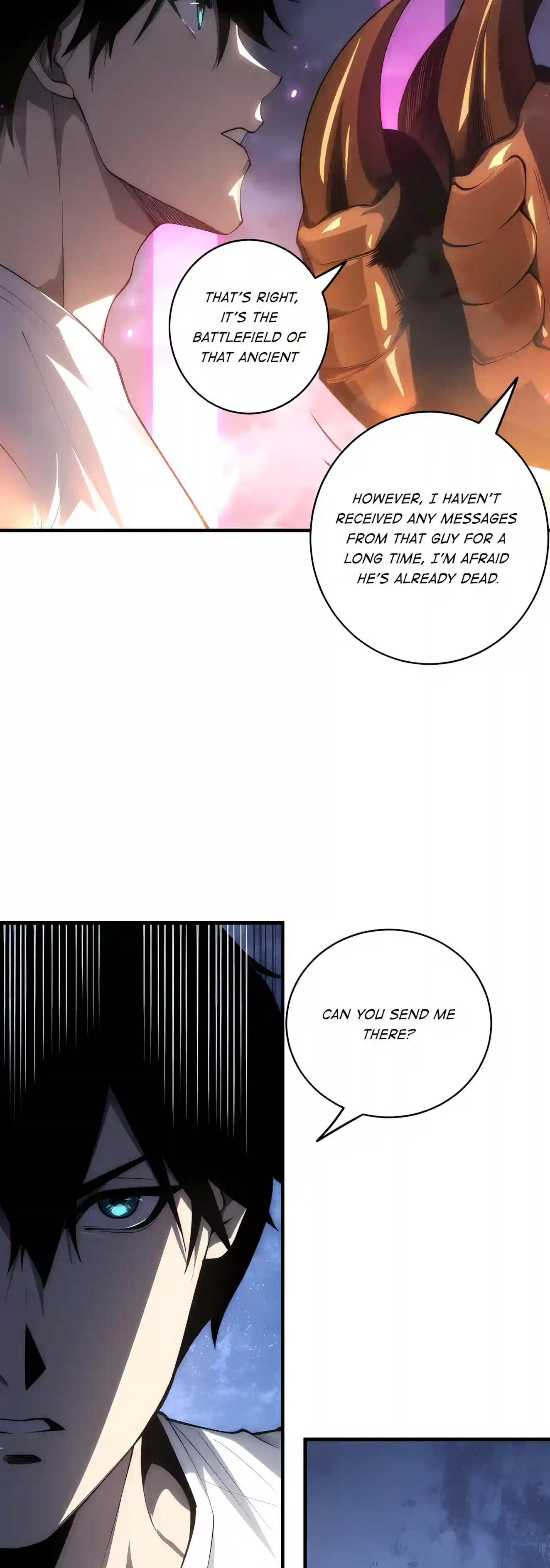 Read Disastrous Necromancer chapter 305 image 11 on Lezhin