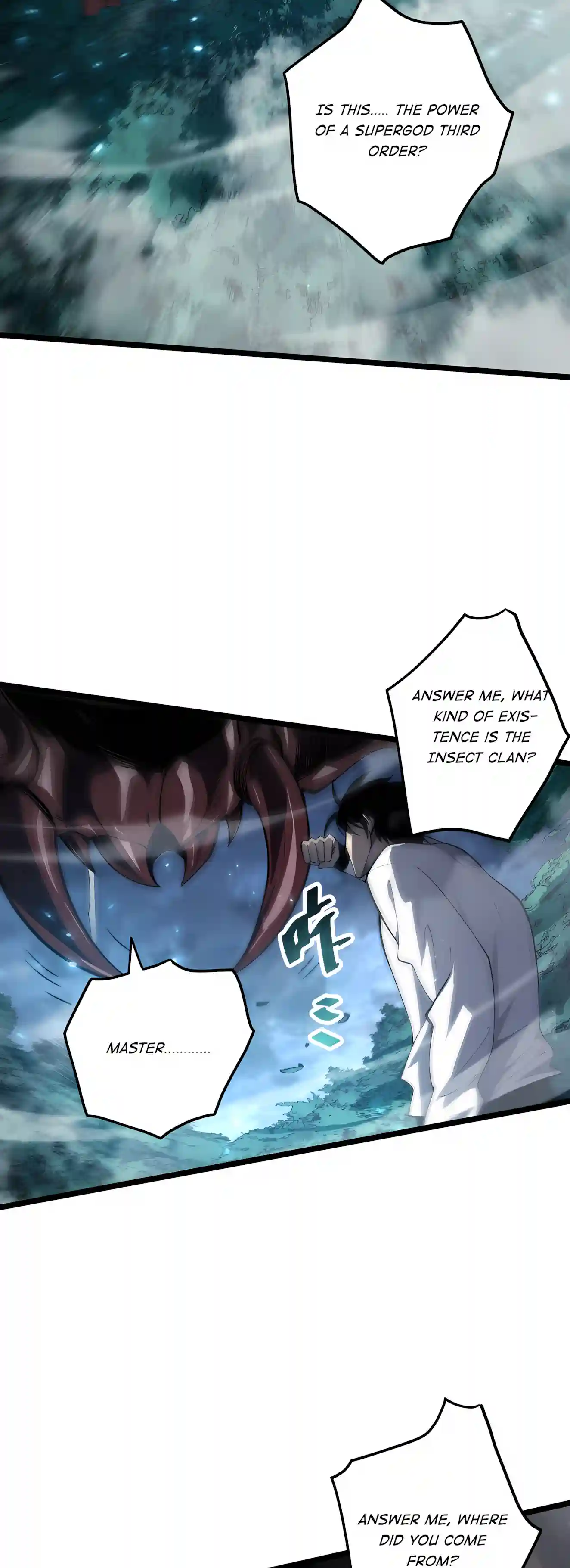 Read Disastrous Necromancer chapter 305 image 20 on Lezhin