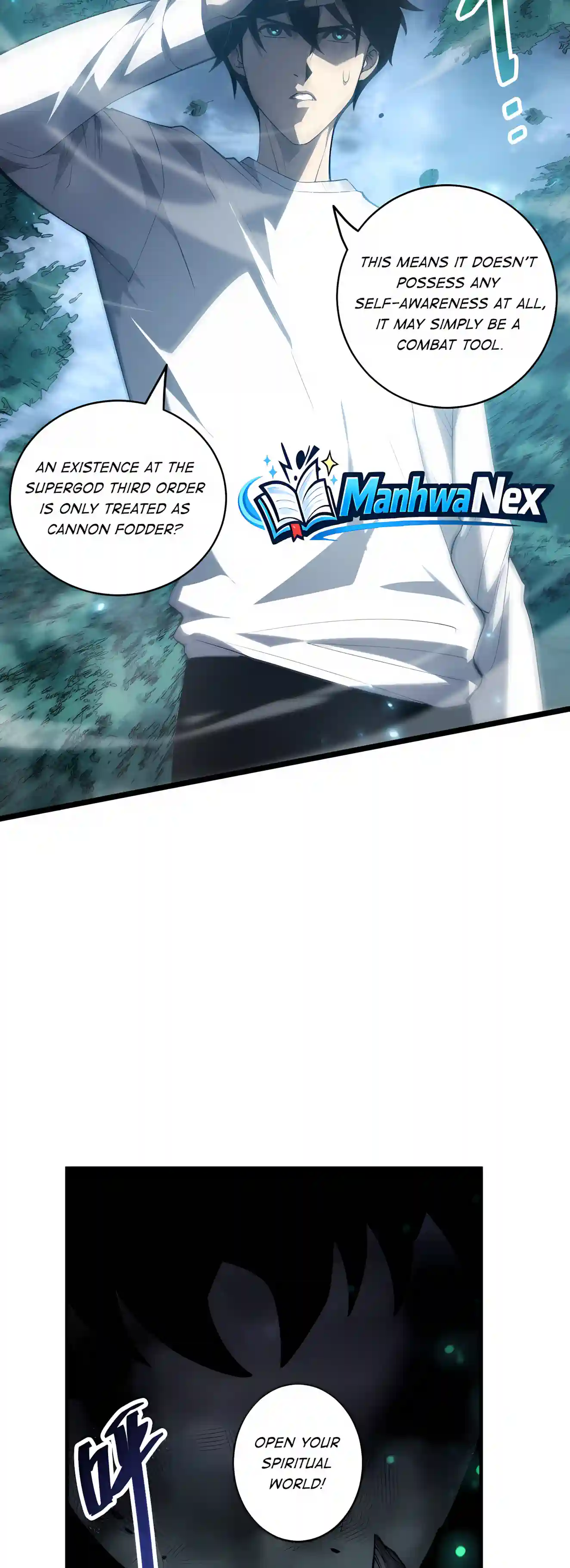 Read Disastrous Necromancer chapter 305 image 22 on Lezhin