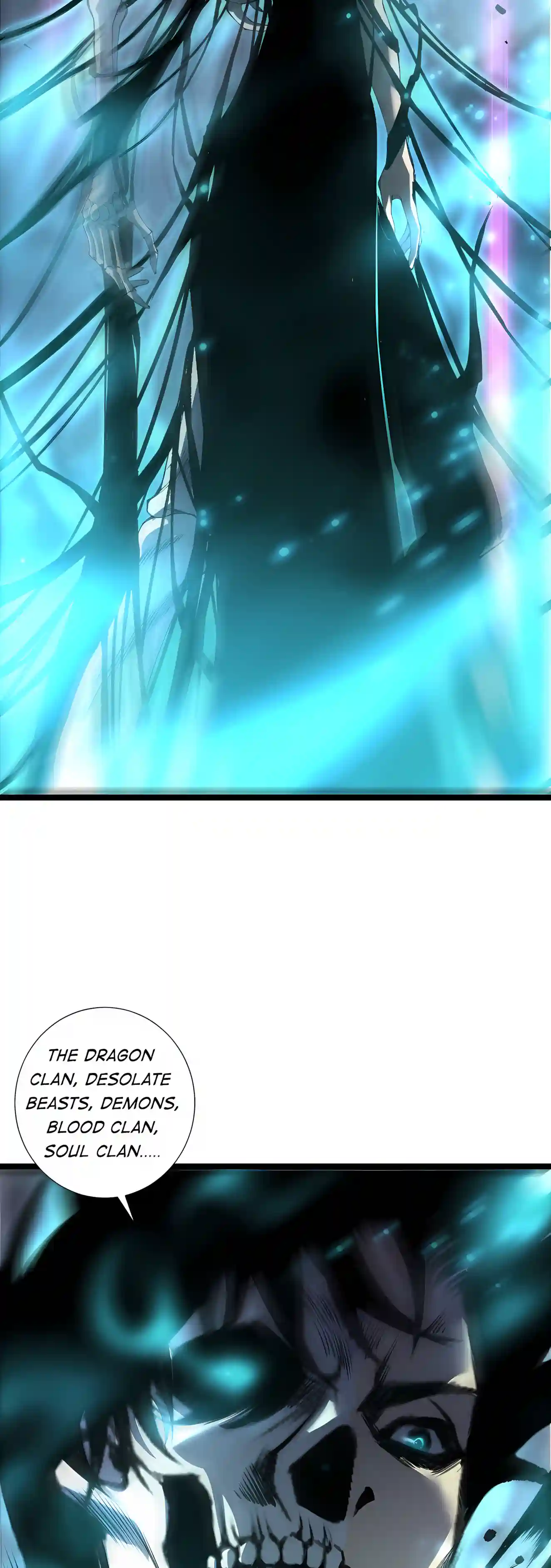 Read Disastrous Necromancer chapter 305 image 3 on Lezhin