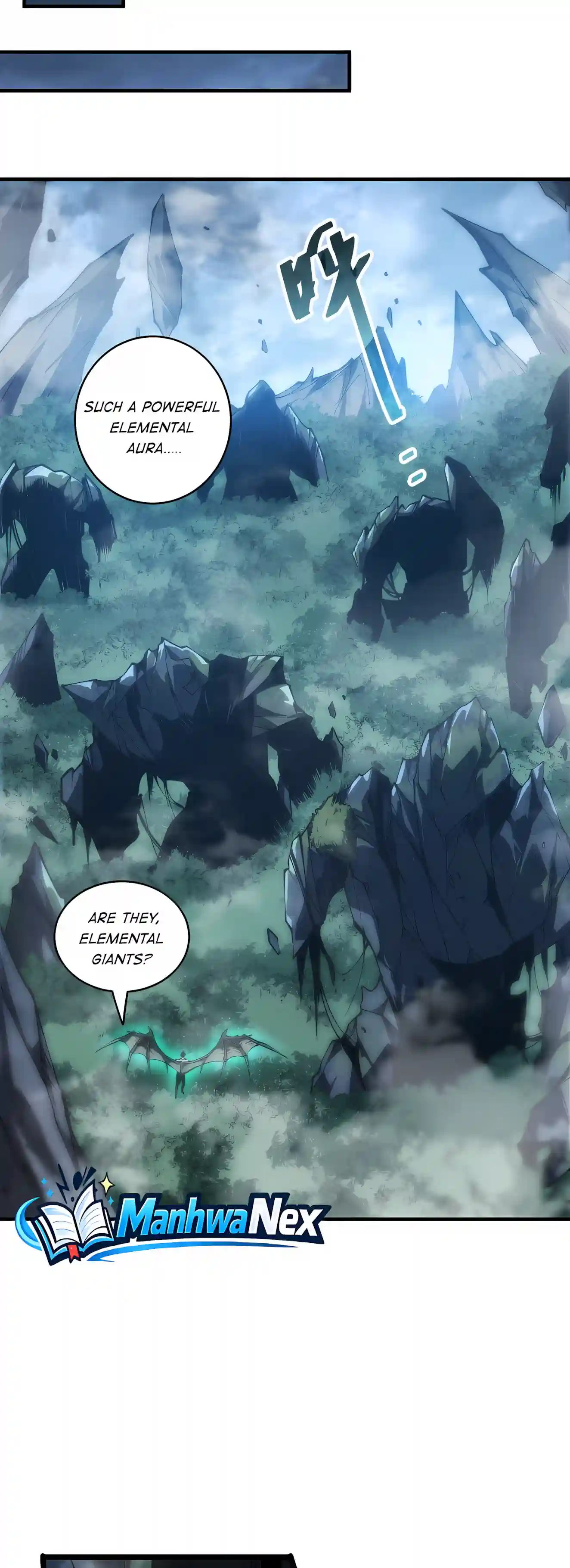 Read Disastrous Necromancer chapter 305 image 35 on Lezhin