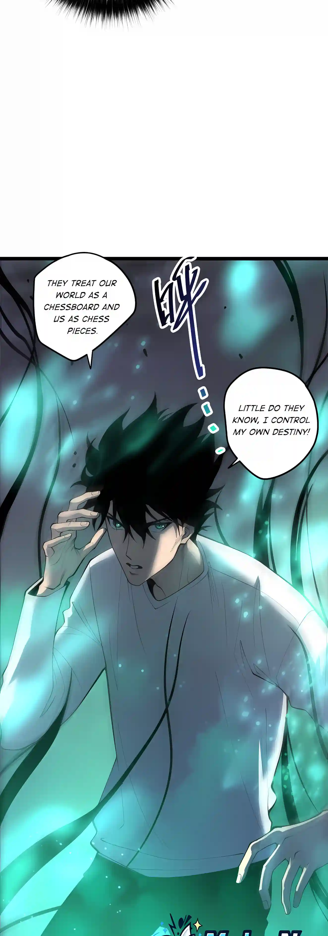 Read Disastrous Necromancer chapter 305 image 9 on Lezhin