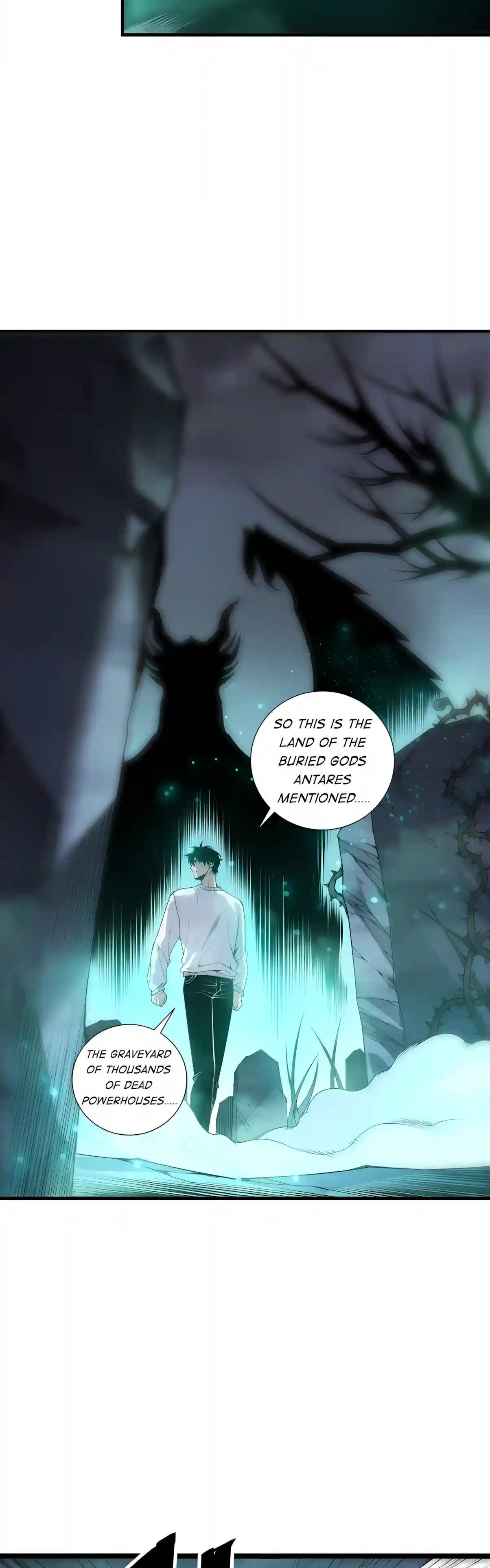 Read Disastrous Necromancer chapter 306 image 20 on Lezhin