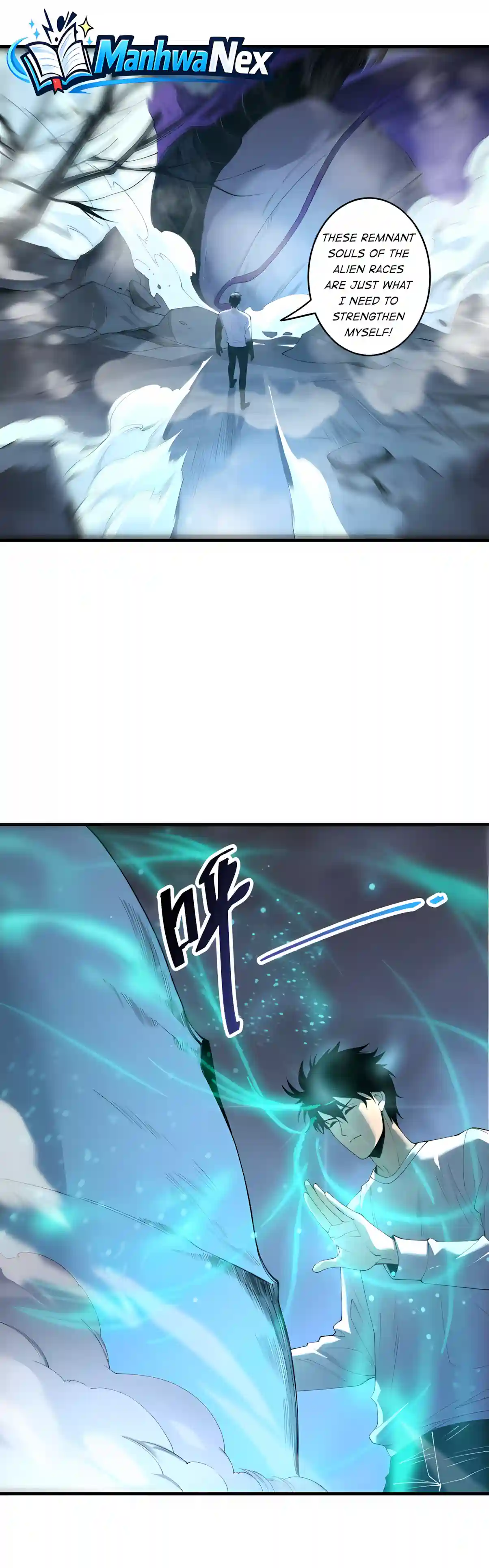 Read Disastrous Necromancer chapter 306 image 29 on Lezhin
