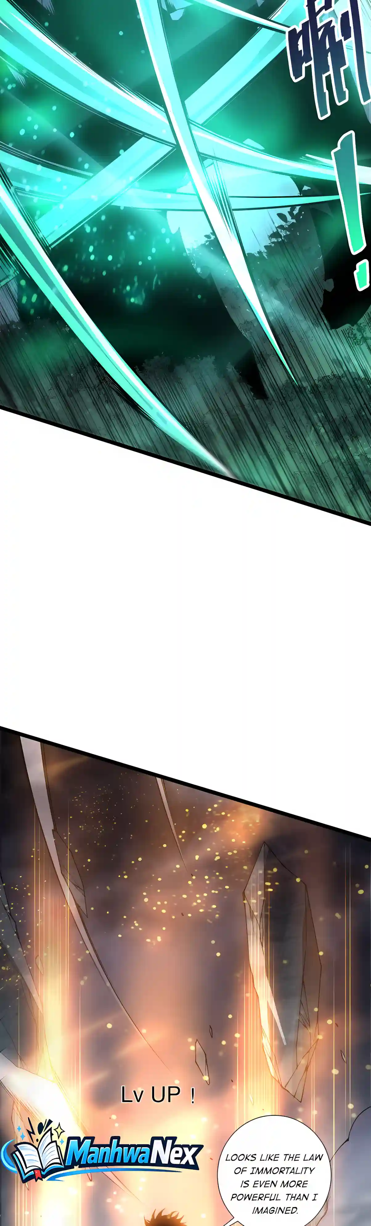 Read Disastrous Necromancer chapter 306 image 4 on Lezhin
