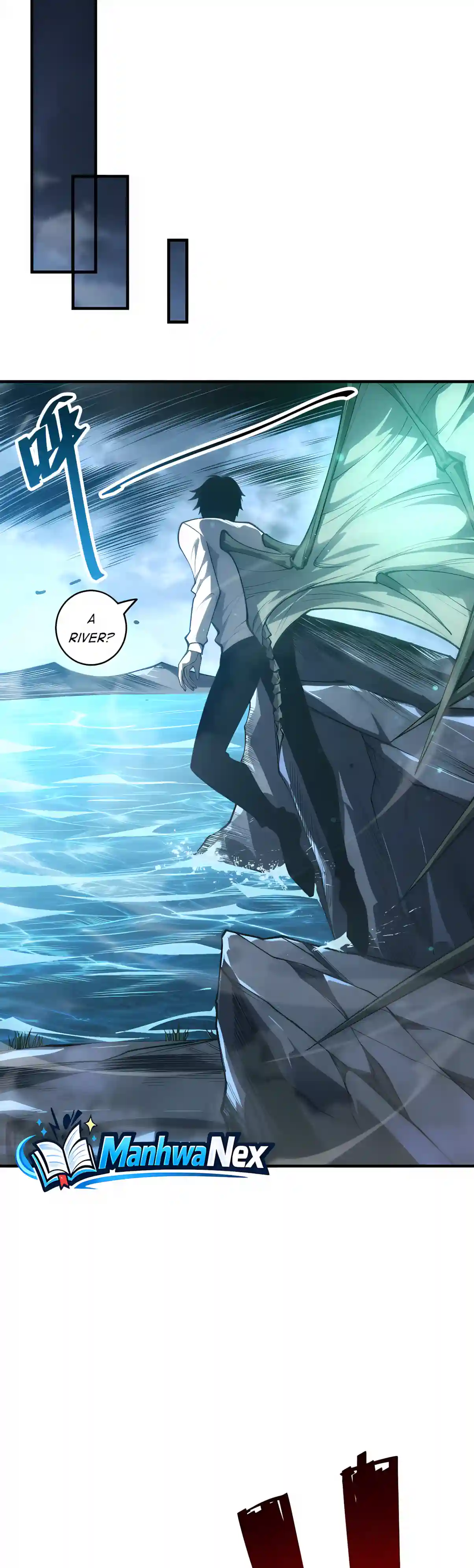 Read Disastrous Necromancer chapter 306 image 6 on Lezhin