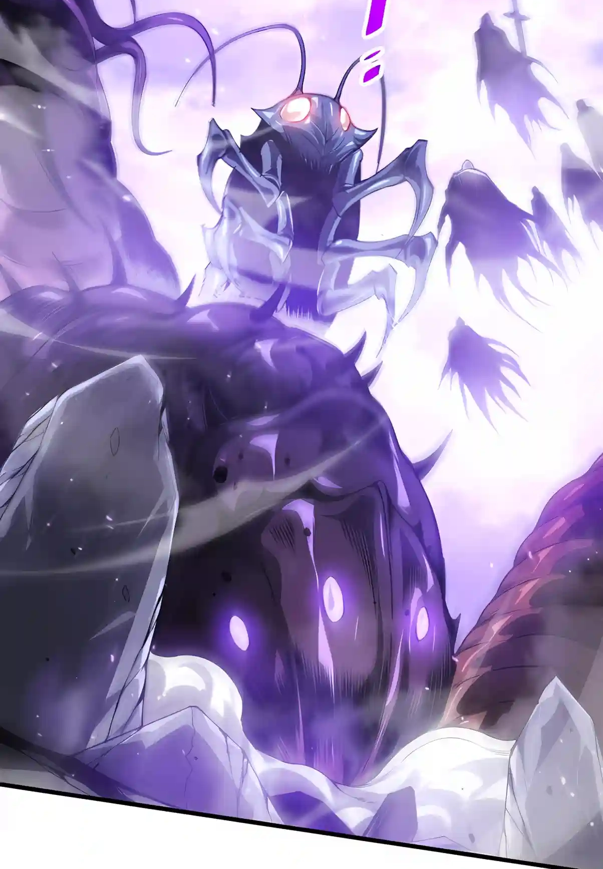Read Disastrous Necromancer chapter 307 image 4 on Lezhin