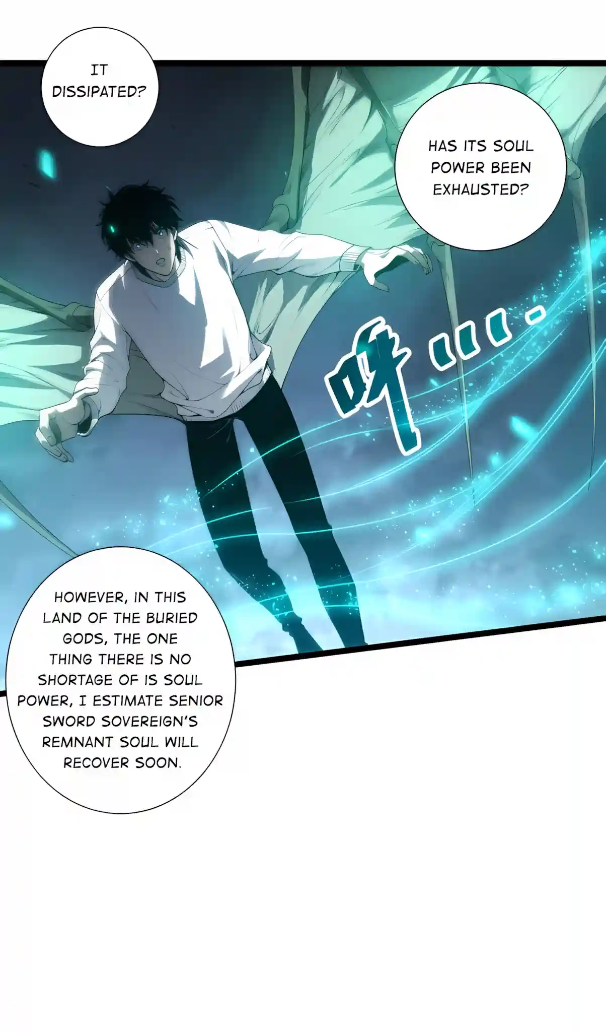 Read Disastrous Necromancer chapter 307 image 47 on Lezhin