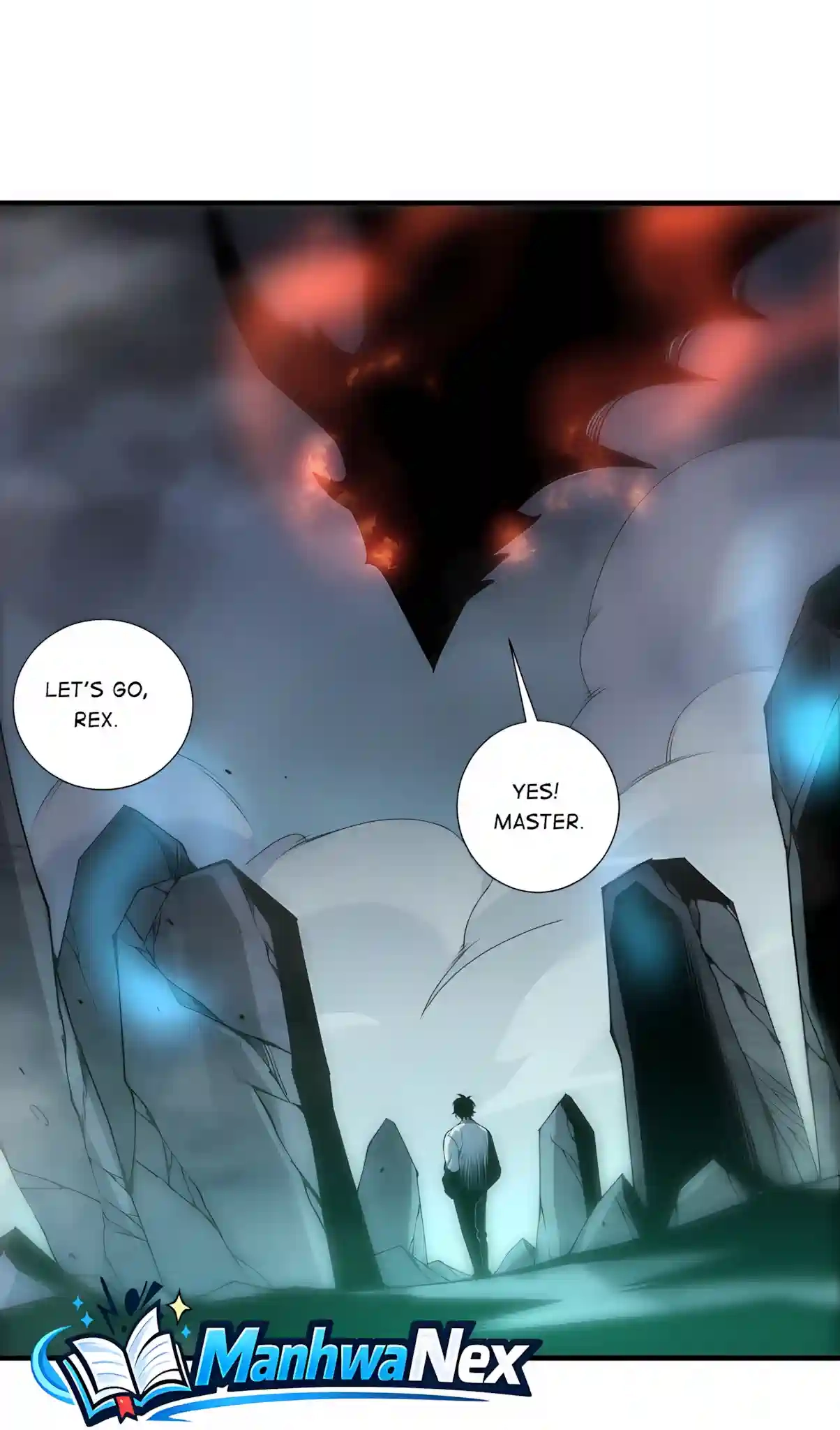Read Disastrous Necromancer chapter 307 image 66 on Lezhin