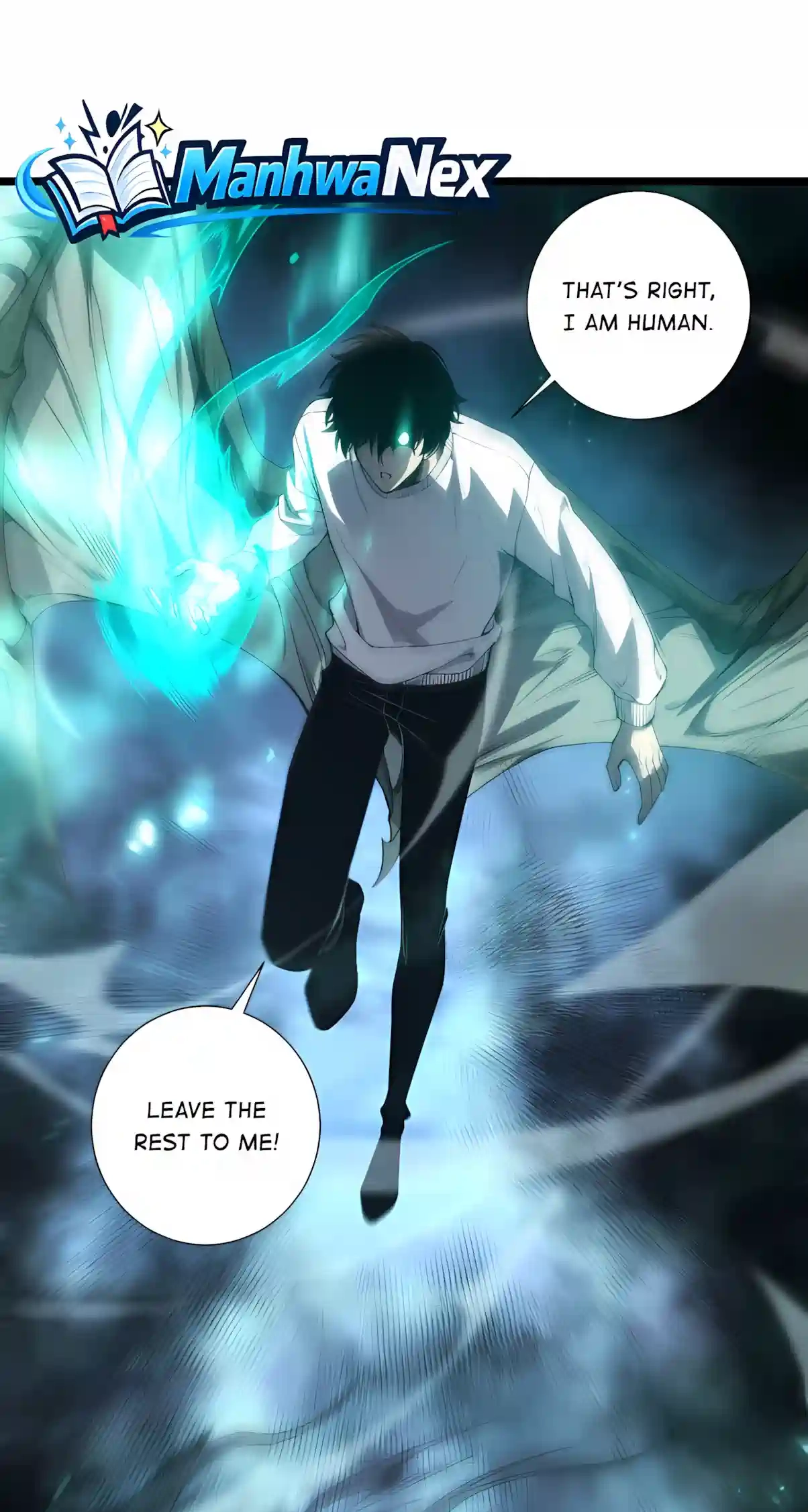 Read Disastrous Necromancer chapter 308 image 10 on Lezhin