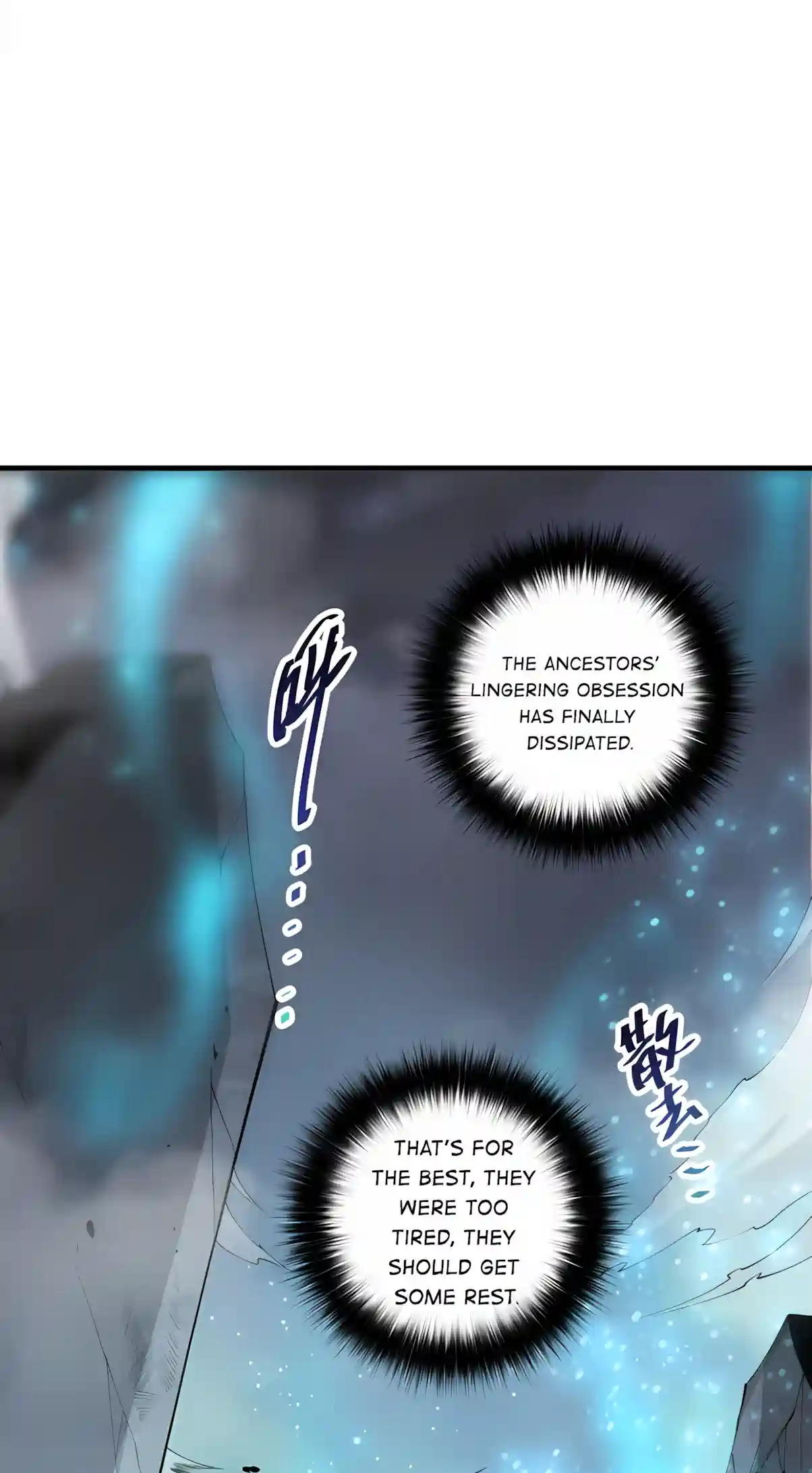 Read Disastrous Necromancer chapter 308 image 32 on Lezhin