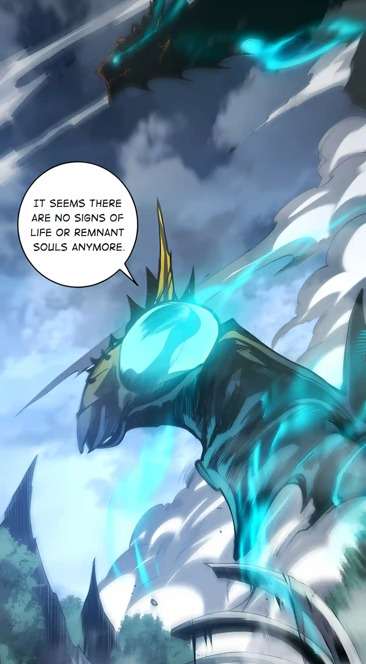 Read Disastrous Necromancer chapter 308 image 44 on Lezhin