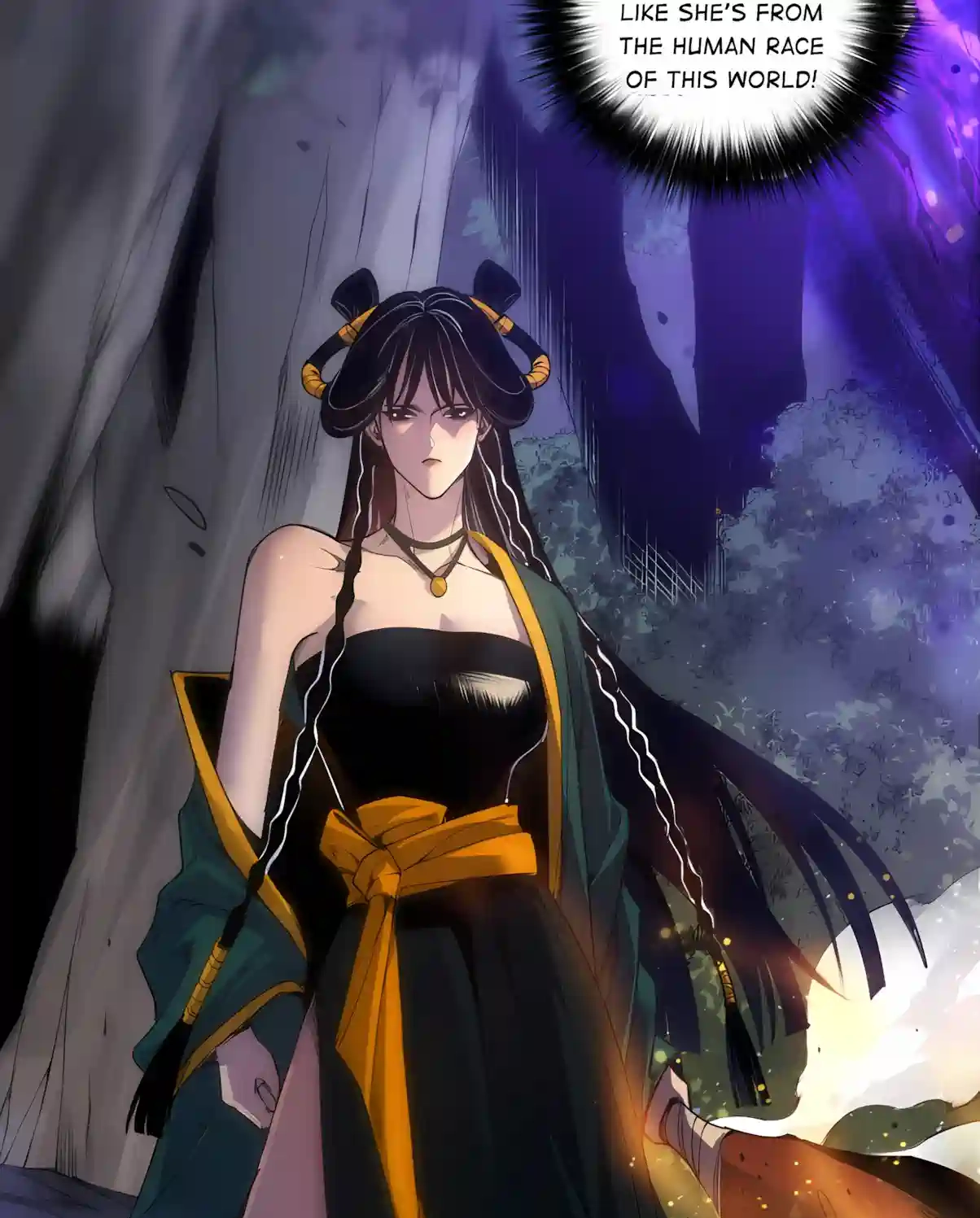 Read Disastrous Necromancer chapter 308 image 62 on Lezhin