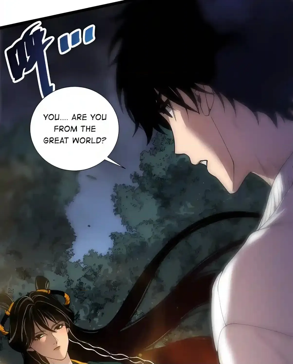 Read Disastrous Necromancer chapter 308 image 69 on Lezhin