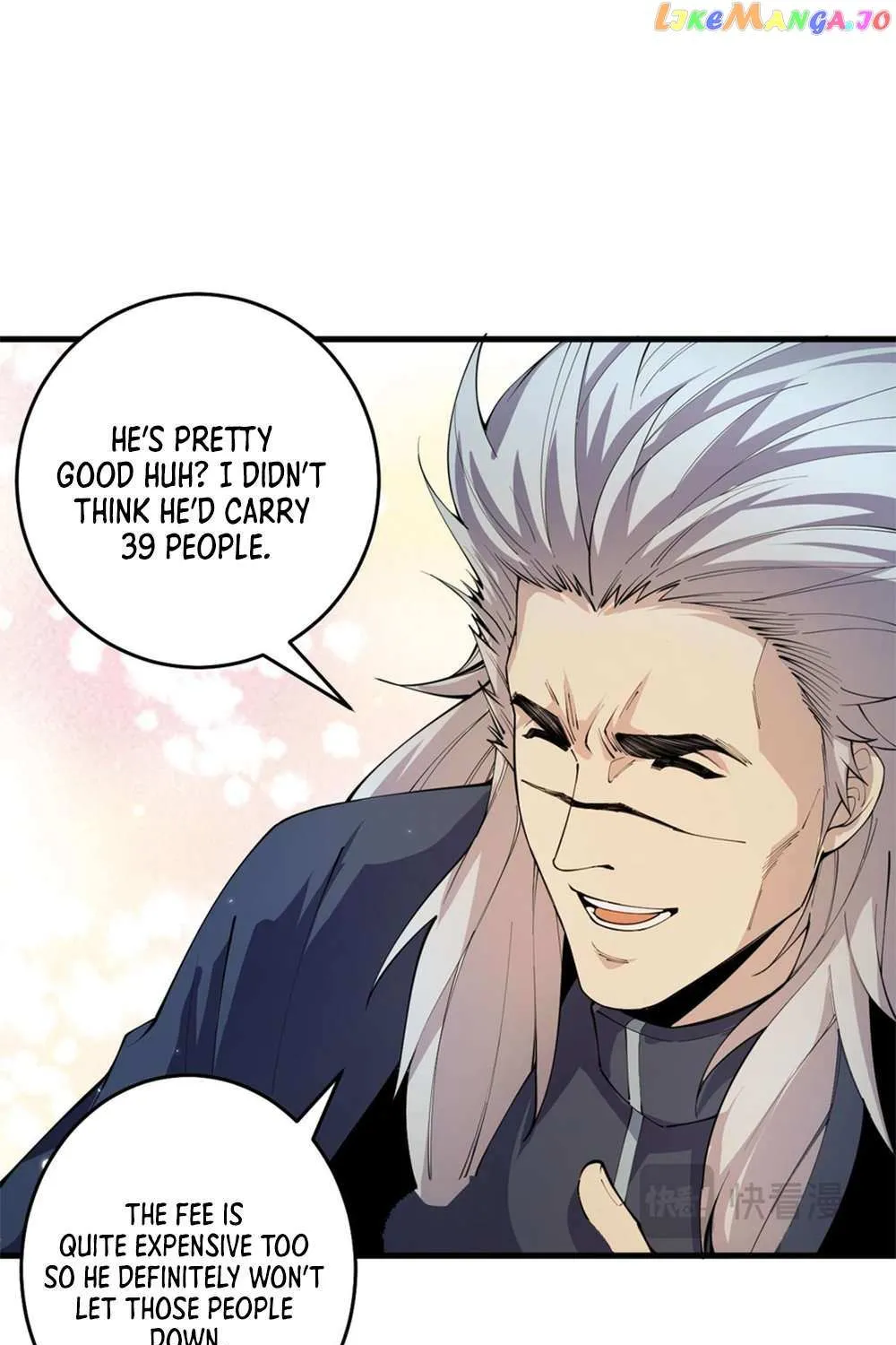 Read Disastrous Necromancer chapter 31 image 12 on Lezhin