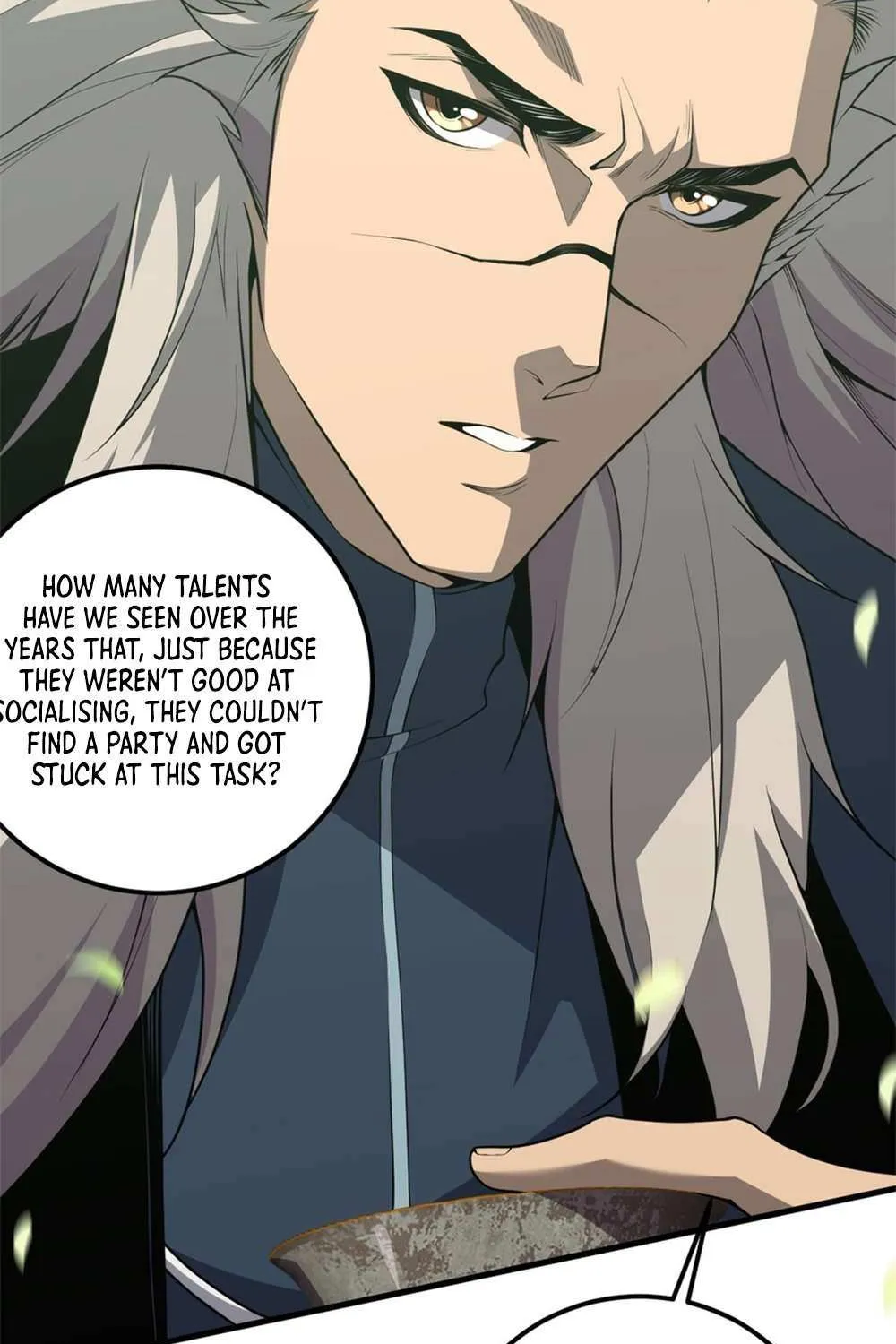 Read Disastrous Necromancer chapter 31 image 18 on Lezhin