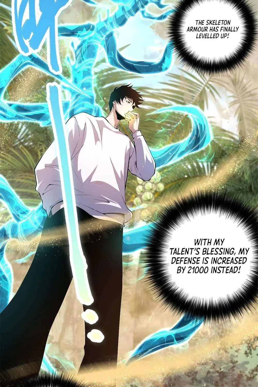 Read Disastrous Necromancer chapter 31 image 29 on Lezhin