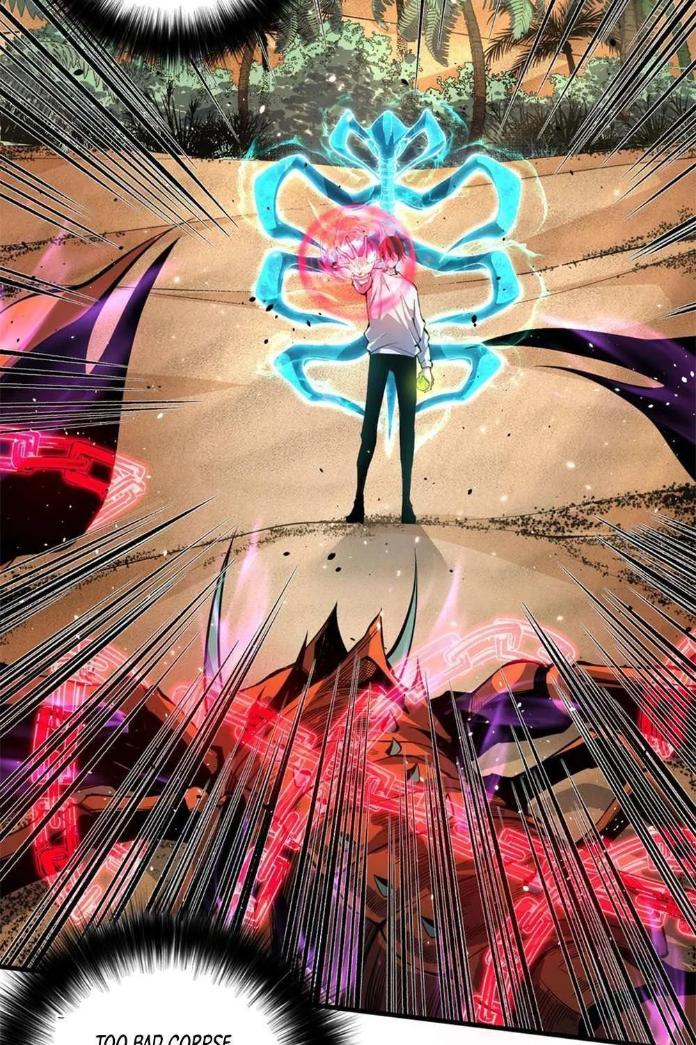 Read Disastrous Necromancer chapter 31 image 32 on Lezhin