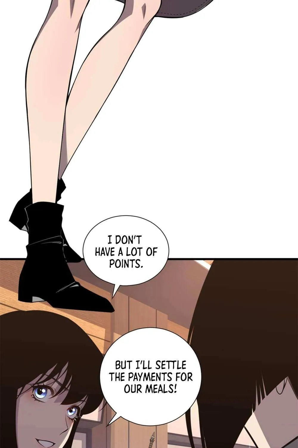 Read Disastrous Necromancer chapter 31 image 36 on Lezhin