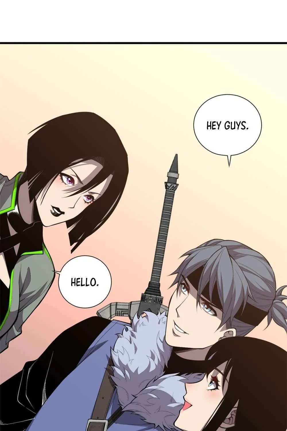 Read Disastrous Necromancer chapter 31 image 40 on Lezhin