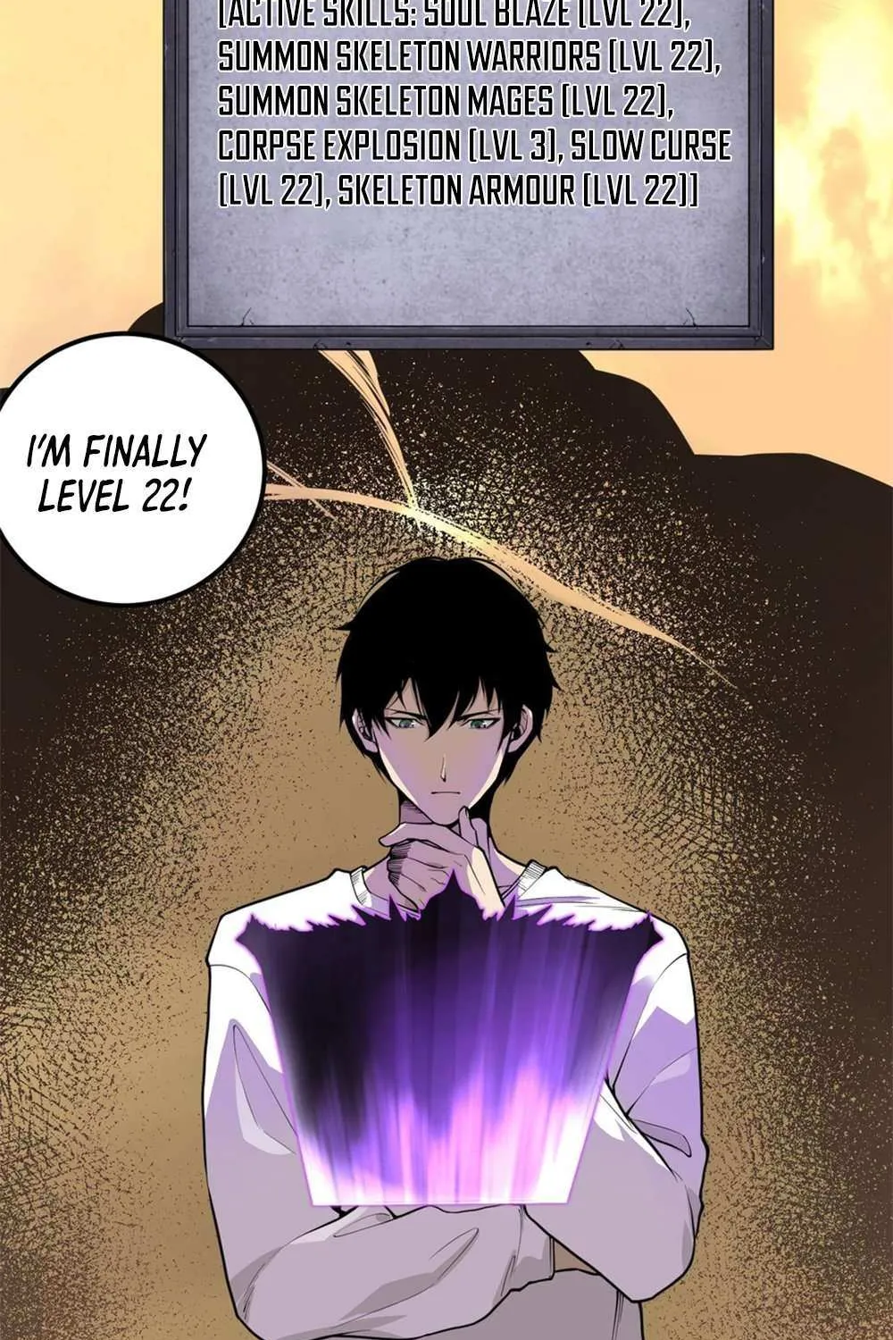Read Disastrous Necromancer chapter 31 image 44 on Lezhin