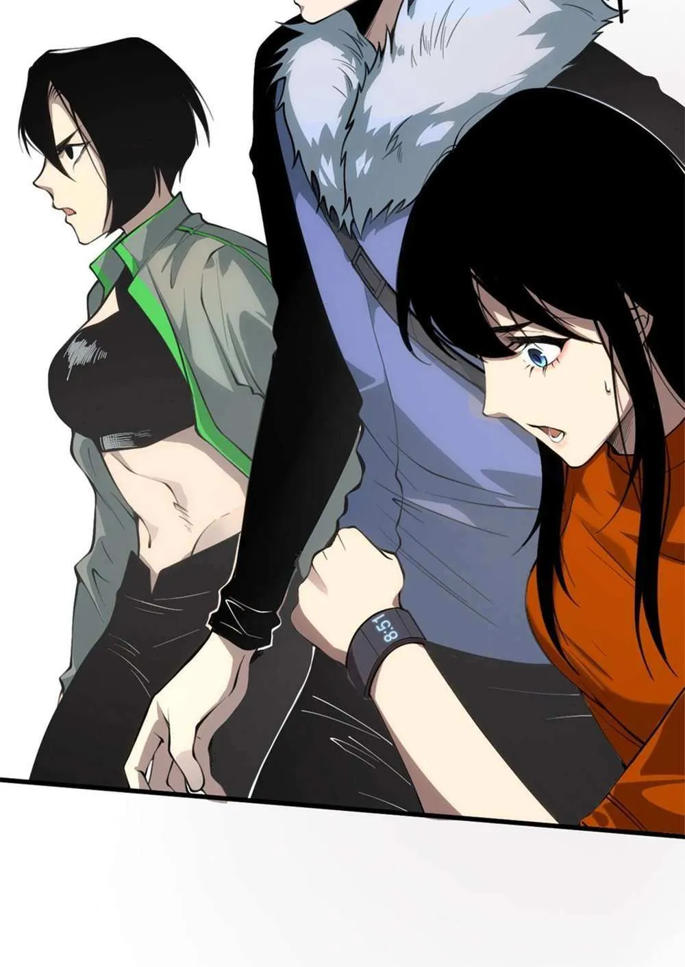 Read Disastrous Necromancer chapter 31 image 55 on Lezhin