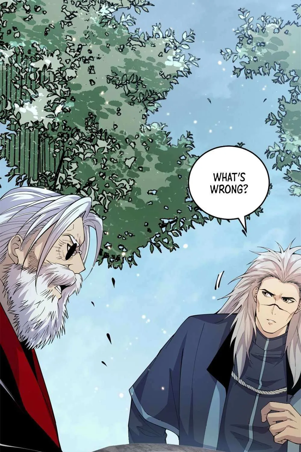 Read Disastrous Necromancer chapter 31 image 6 on Lezhin