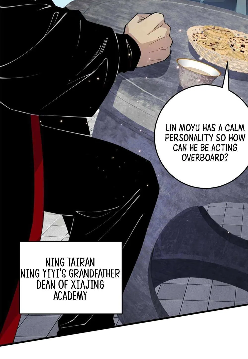 Read Disastrous Necromancer chapter 31 image 7 on Lezhin