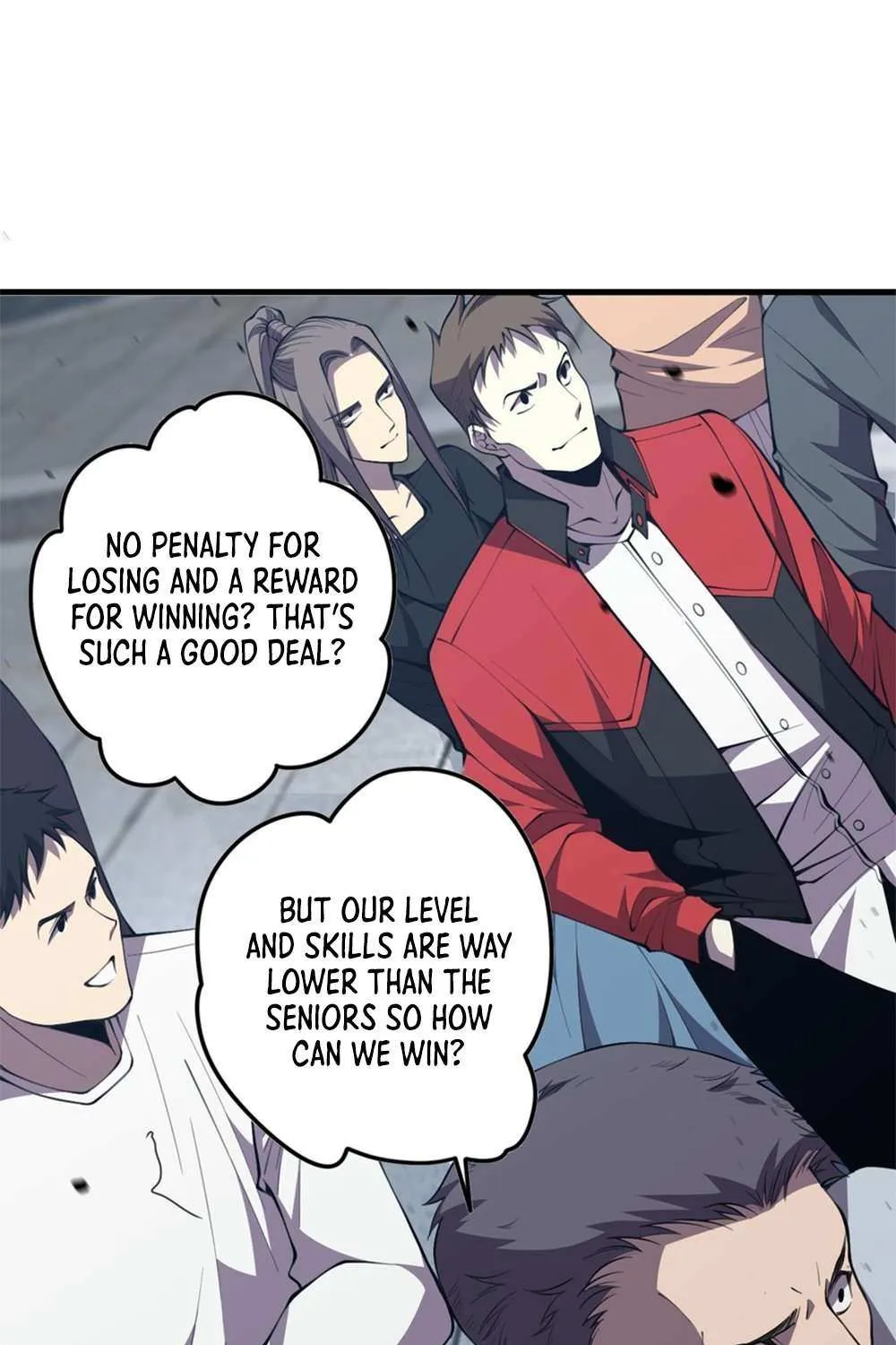 Read Disastrous Necromancer chapter 31 image 90 on Lezhin