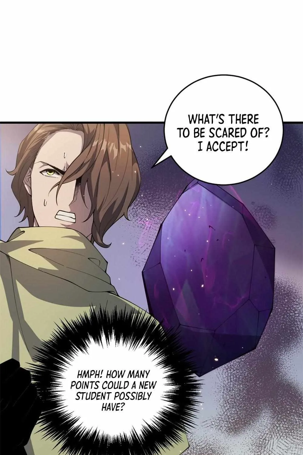 Read Disastrous Necromancer chapter 32 image 16 on Lezhin