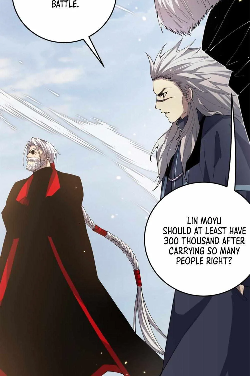Read Disastrous Necromancer chapter 32 image 19 on Lezhin