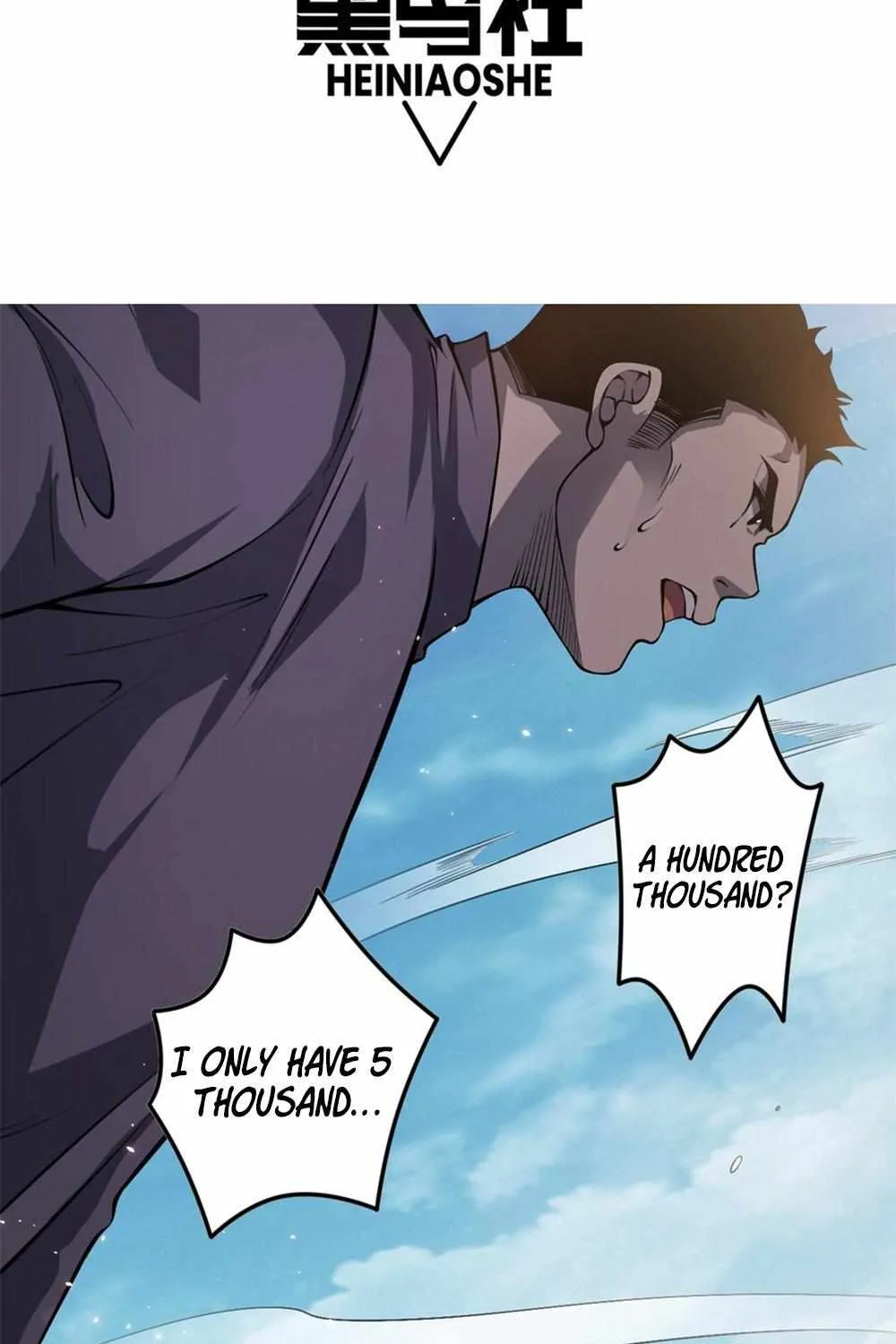 Read Disastrous Necromancer chapter 32 image 2 on Lezhin