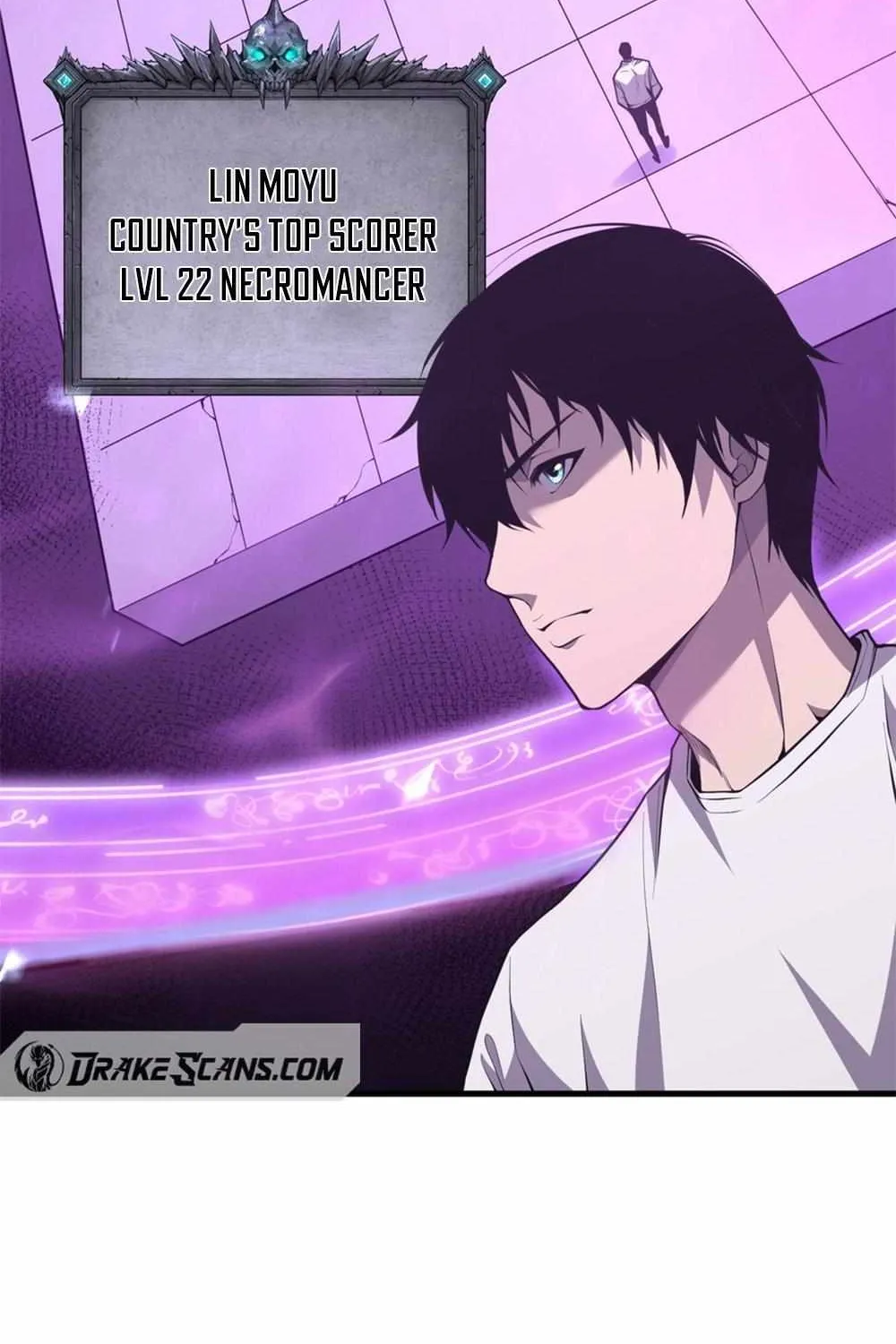 Read Disastrous Necromancer chapter 32 image 22 on Lezhin
