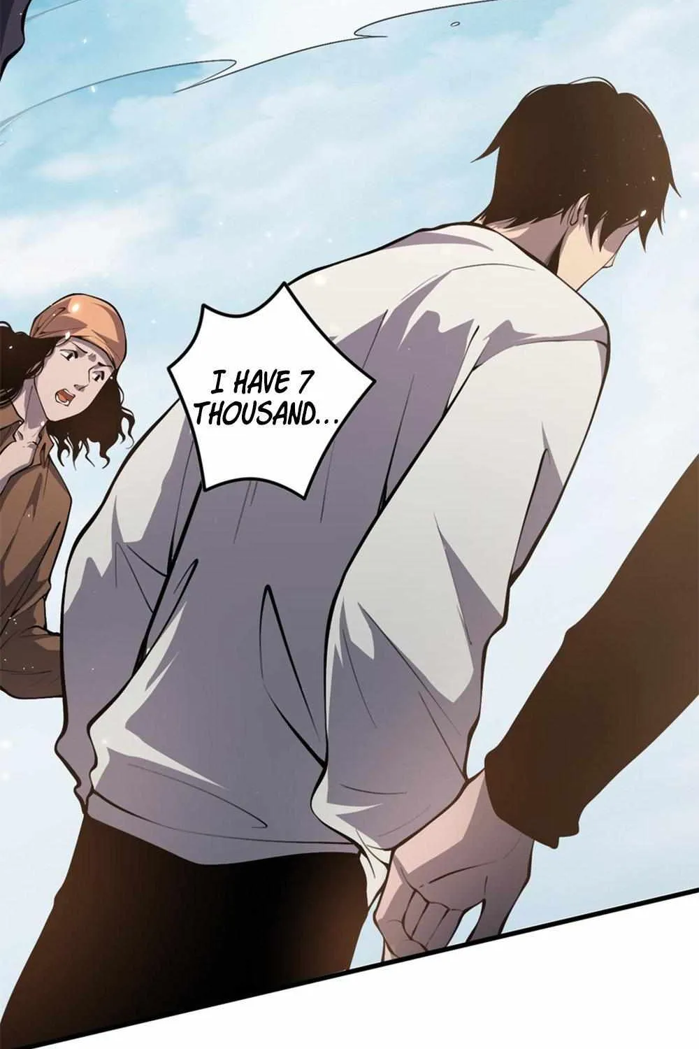 Read Disastrous Necromancer chapter 32 image 3 on Lezhin