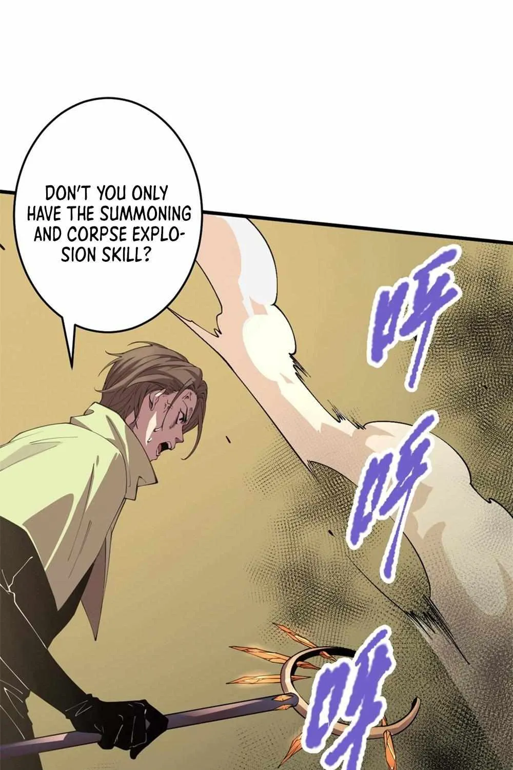 Read Disastrous Necromancer chapter 32 image 44 on Lezhin