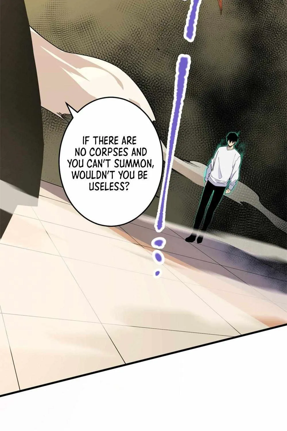 Read Disastrous Necromancer chapter 32 image 45 on Lezhin