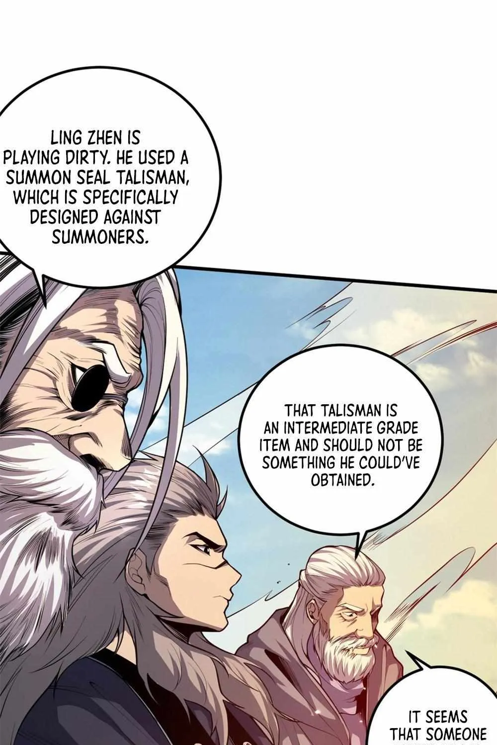 Read Disastrous Necromancer chapter 32 image 67 on Lezhin