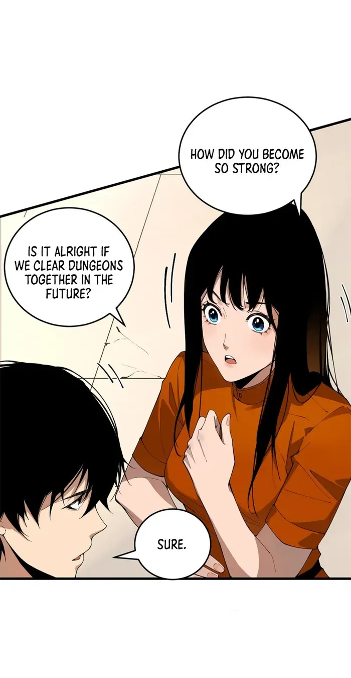 Read Disastrous Necromancer chapter 33 image 13 on Lezhin