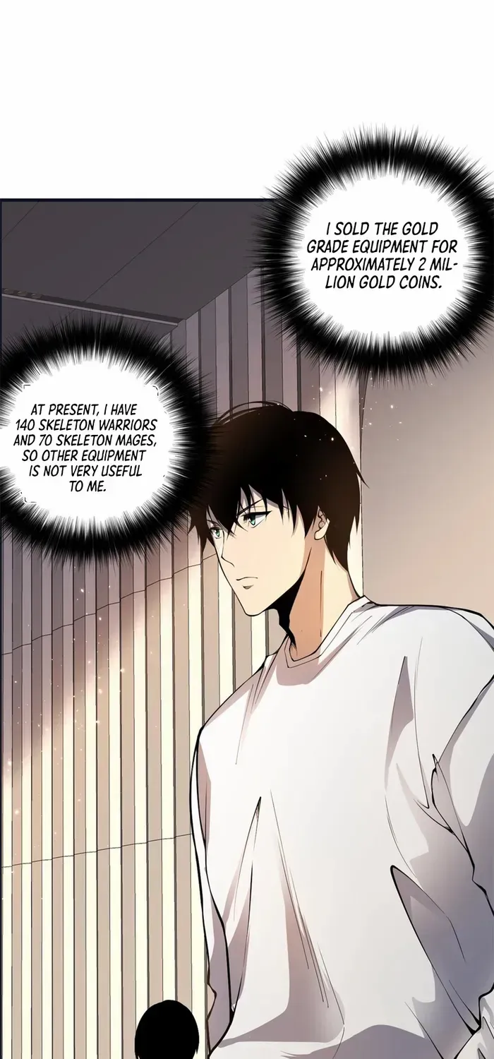 Read Disastrous Necromancer chapter 33 image 20 on Lezhin