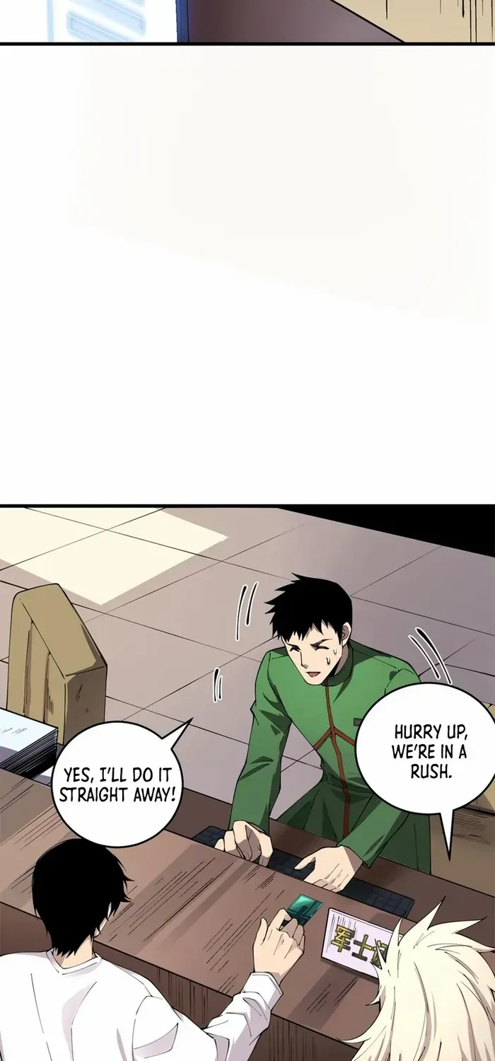 Read Disastrous Necromancer chapter 33 image 46 on Lezhin