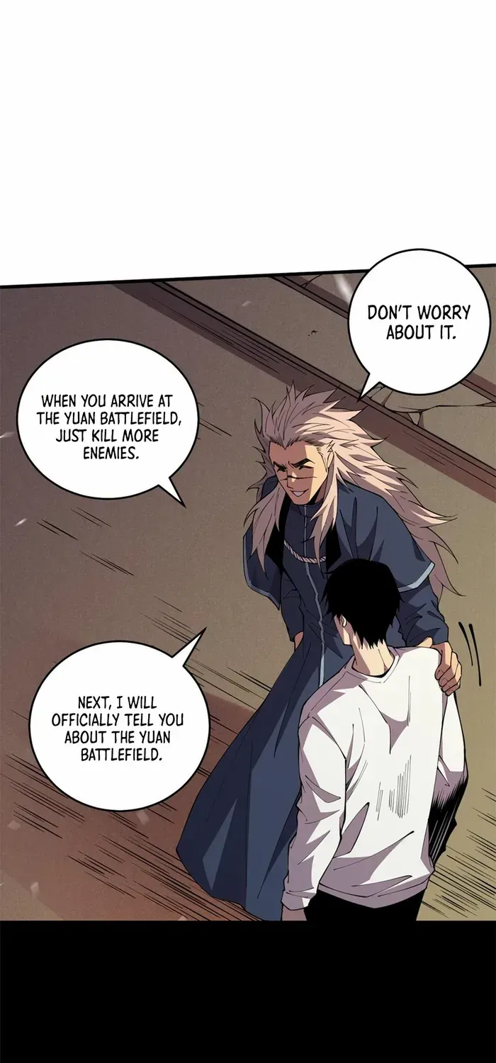 Read Disastrous Necromancer chapter 33 image 72 on Lezhin