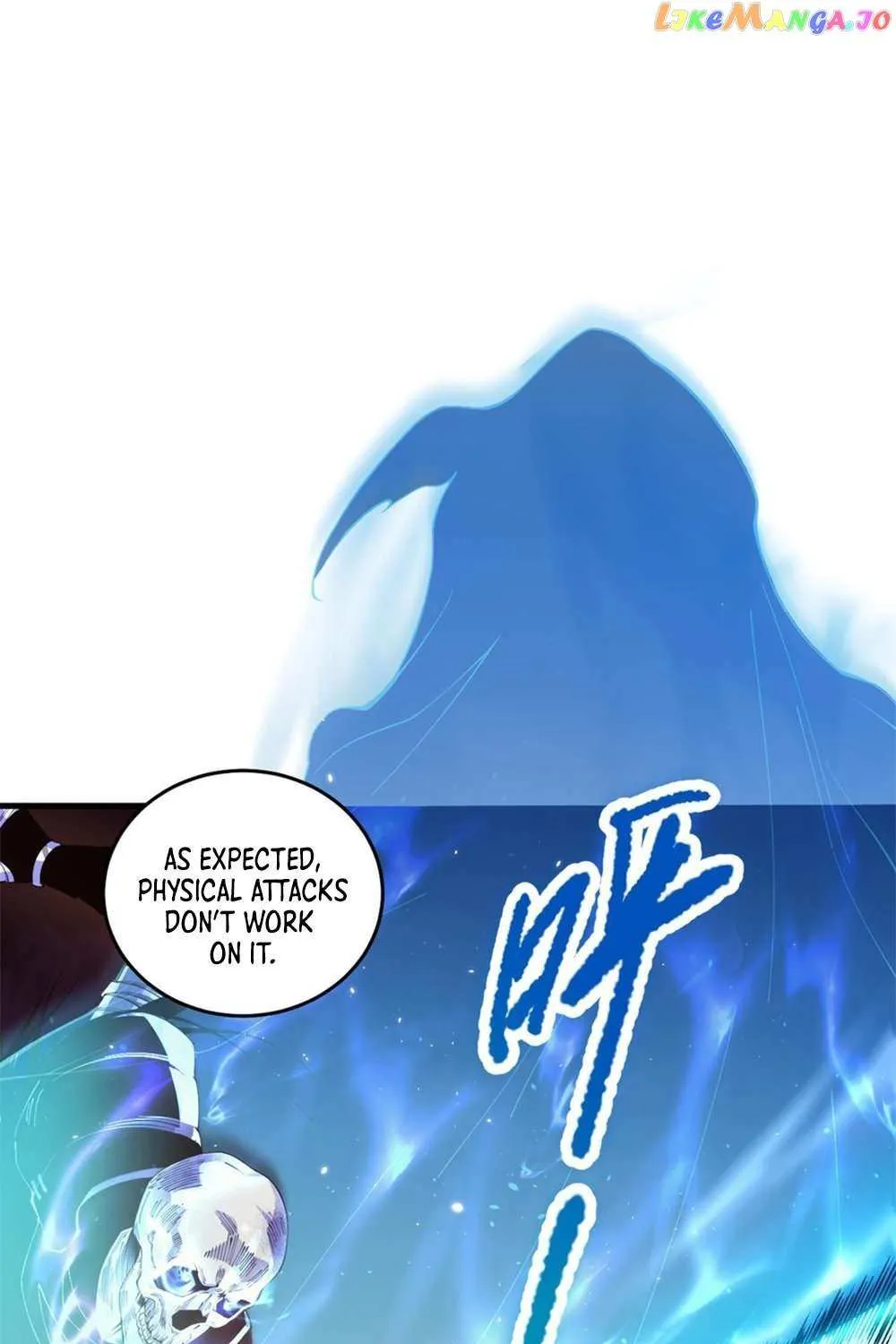 Read Disastrous Necromancer chapter 34 image 10 on Lezhin