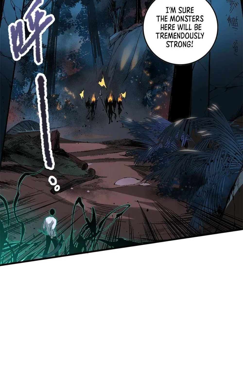 Read Disastrous Necromancer chapter 34 image 104 on Lezhin